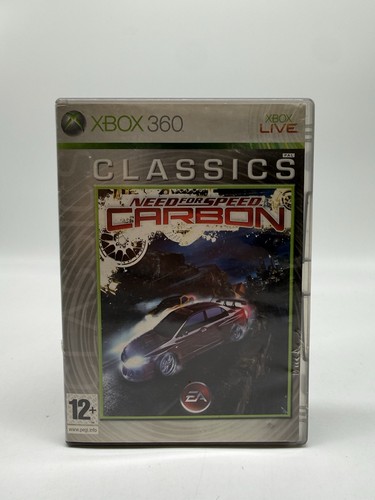 Need for speed - speed:, carbon