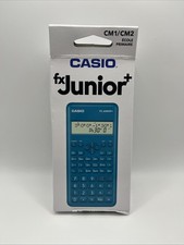 Casio FX Junior+ Schulrechner