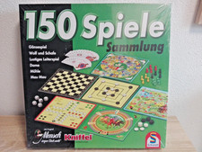 SCHMIDT 150 SPIELE SAMMLUNG