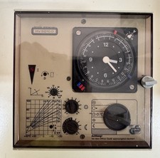R+S Riccius+Stroschen RV 5010.0 Heizungsregler Heizung Steuerung