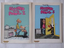 2 x Konrad und Paul Ralf