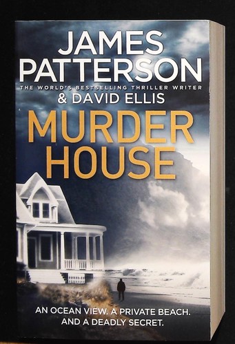 Murder house james patterson - house,