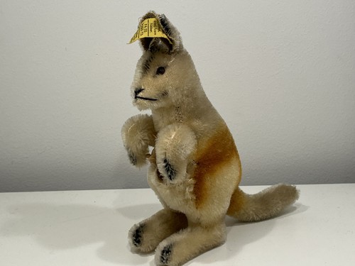 Steiff tier stofftier sammler - tier,