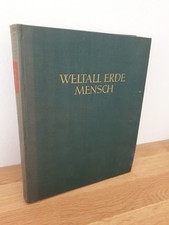 DDR Jugendweihebuch ; Weltall Erde Mensch