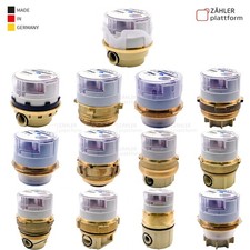 Wasserzähler Messkapsel UP