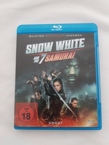 Bluray snow white and the - bluray, 7