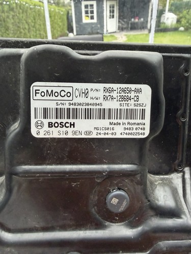 Motorsteuergerät pcm ford - motorsteuergerät,