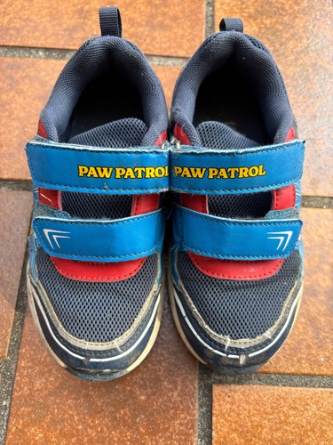 Paw patrol sneaker jungen - paw, gr