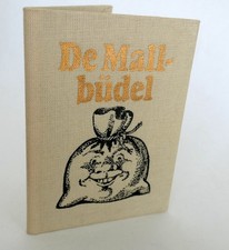 Minibuch DDR "De Mallbüdel"