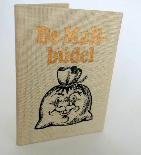 Minibuch ddr mallbüdel - ddr, "de