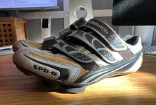 Shimano Radschuhe Vintage
