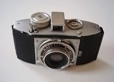 Agfa Karat Klappkamera mit Apotar 1:3.5