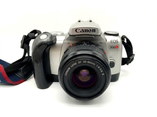 Canon eos 300x zoom - eos,