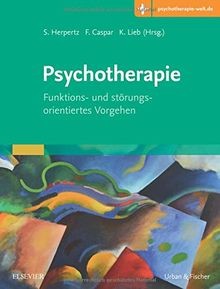 Psychotherapie funktions und - psychotherapie:, funktions-