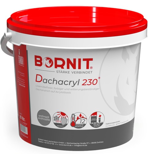 Bornit dachacryl 230 - 230,