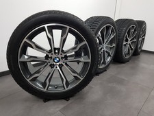 BMW 20 Zoll Winterräder Felgen X3 G01 X4 G02 M699 Winterreifen NEU DOT24/25