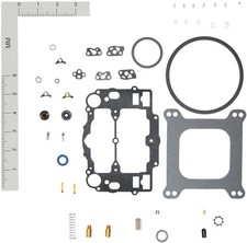 Vergaserüberholsatz