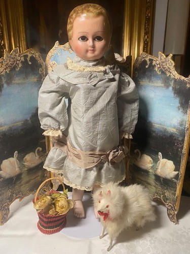 Motschmann puppe modell alice - modell,