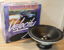 1x Subwoofer Blaupunkt /