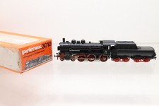 H0 Märklin primex 3010 DB 38 1807 Schlepptender Dampflok AC analog OVP N104