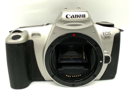 Canon eos 300 slr - 300, 35mm