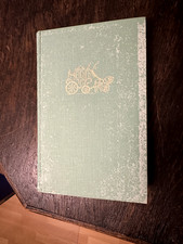 Elisabeth Meyer: In der goldenen Kutsche - Original signiert von E. Meyer 1964