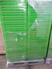 10 Stabile Stapelkörbe, Wendekörbe,  Brötchenkörbe 60 cm lang, 40 cm breit  Neu