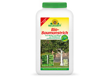 Neudorff Bio-Baumanstrich 2 Liter zum Weißen und Pflegen von Obstbäumen