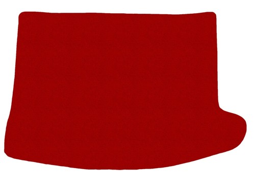Kofferraummatte für mini - kofferraummatte,