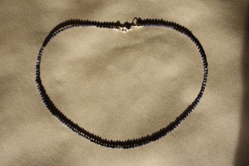 Halskette armband saphir - armband,