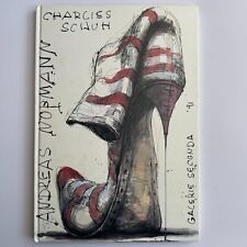 Charlies Schuh, Andreas Noßmann nummeriert 2/100 - Galerie Seconda 1991
