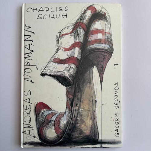 Charlies schuh andreas - schuh,,