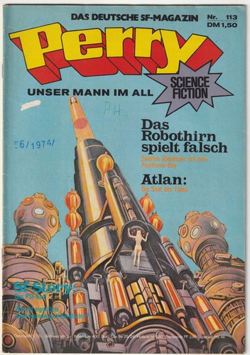 Perry unser mann im - ✪,