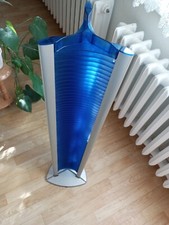 CD / MP3 - Turm , blau- silbern , gut erhalten, CD/MP3-Regal