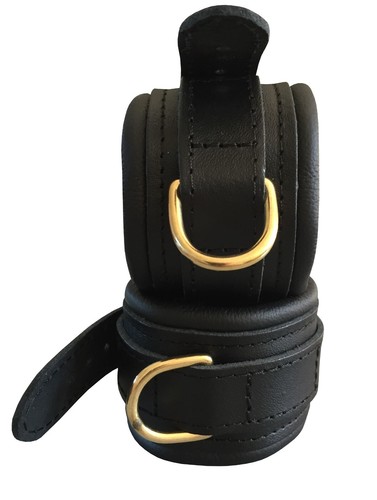 Bdsm bondage leder - bondage, handfesseln