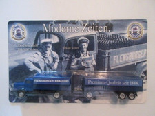 Flensburger Brauerei delivery