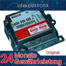 Airbagsteuergerät 8D0959655J