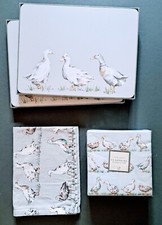 Laura Ashley Ducks. 8