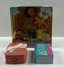 Polly pocket blumen feen - polly, ~