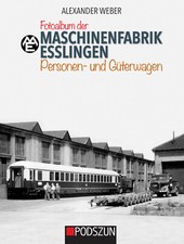 Fotoalbum der Maschinenfabrik