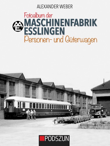 Fotoalbum der maschinenfabrik - der,