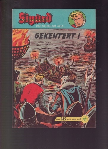 Sigurd großband heft nr - großband, /