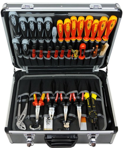 Famex 440 werkzeugkoffer - famex,