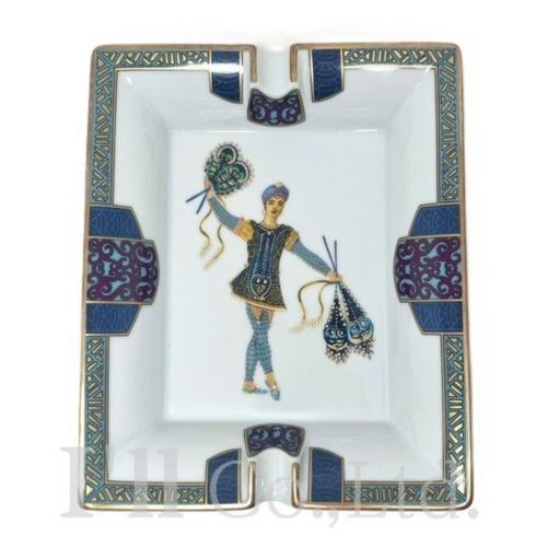 Hermes tanzende frau porzellan - hermes,