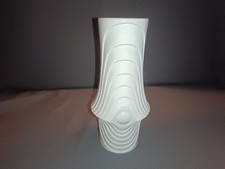 Royal KPM Biskuit Porzellan vase Handarbeit Swing 782/22