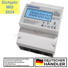 Drehstromzähler Stromzähler