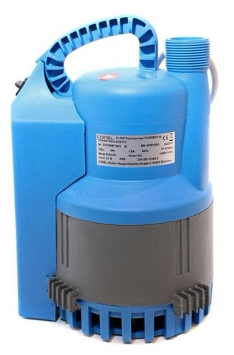 Ersatztauchpumpe conel für - ersatztauchpumpe,