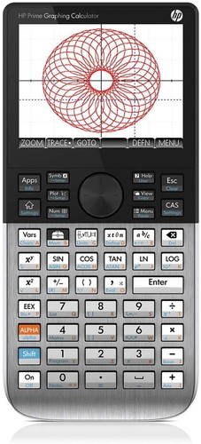 Prime calculator - hp,