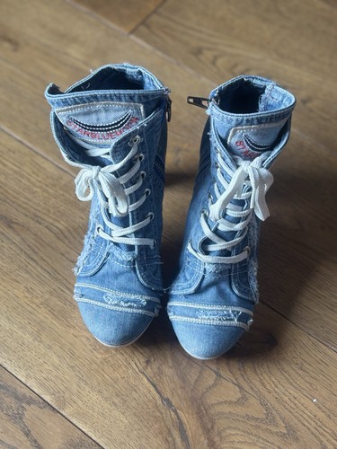 Attraktive sommerstiefeletten - attraktive,