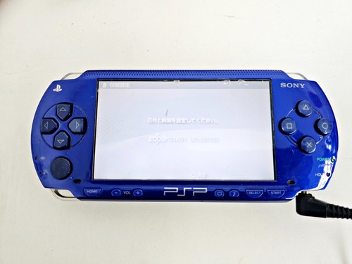 Sony psp 1000 konsole - psp-1000,